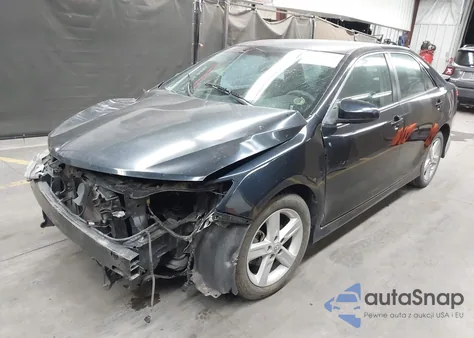 2014 Toyota Camry Se из США, поврежденный, VIN 4T1BF1FK0EU316452